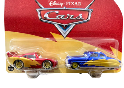 20th Anniversary LIGHTNING McQUEEN ＆ DOC HUDSON (Metallic)（2026）