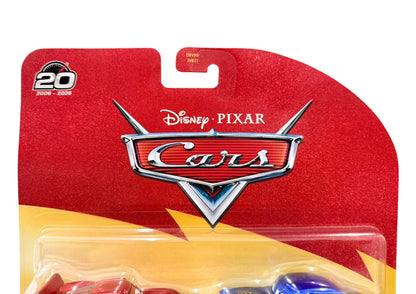 20th Anniversary LIGHTNING McQUEEN ＆ DOC HUDSON (Metallic)（2026）