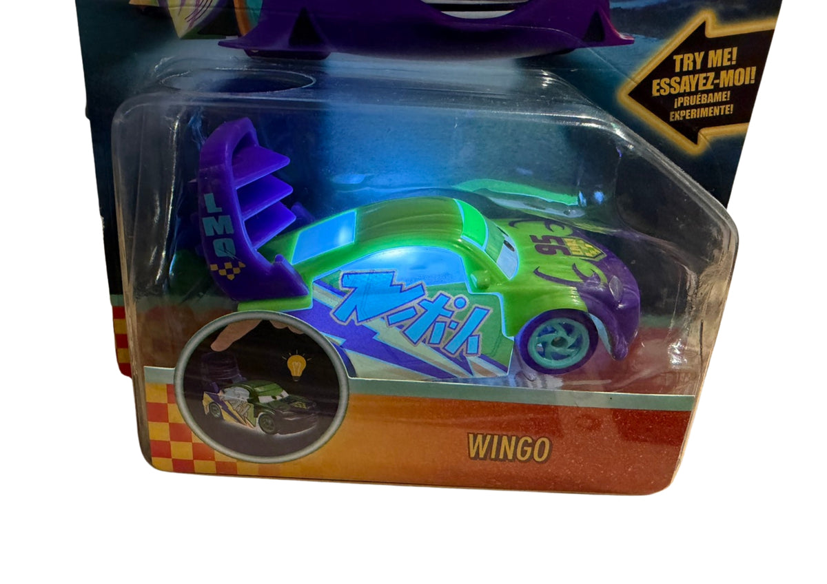 【LIGHT UP!】WINGO（2026）