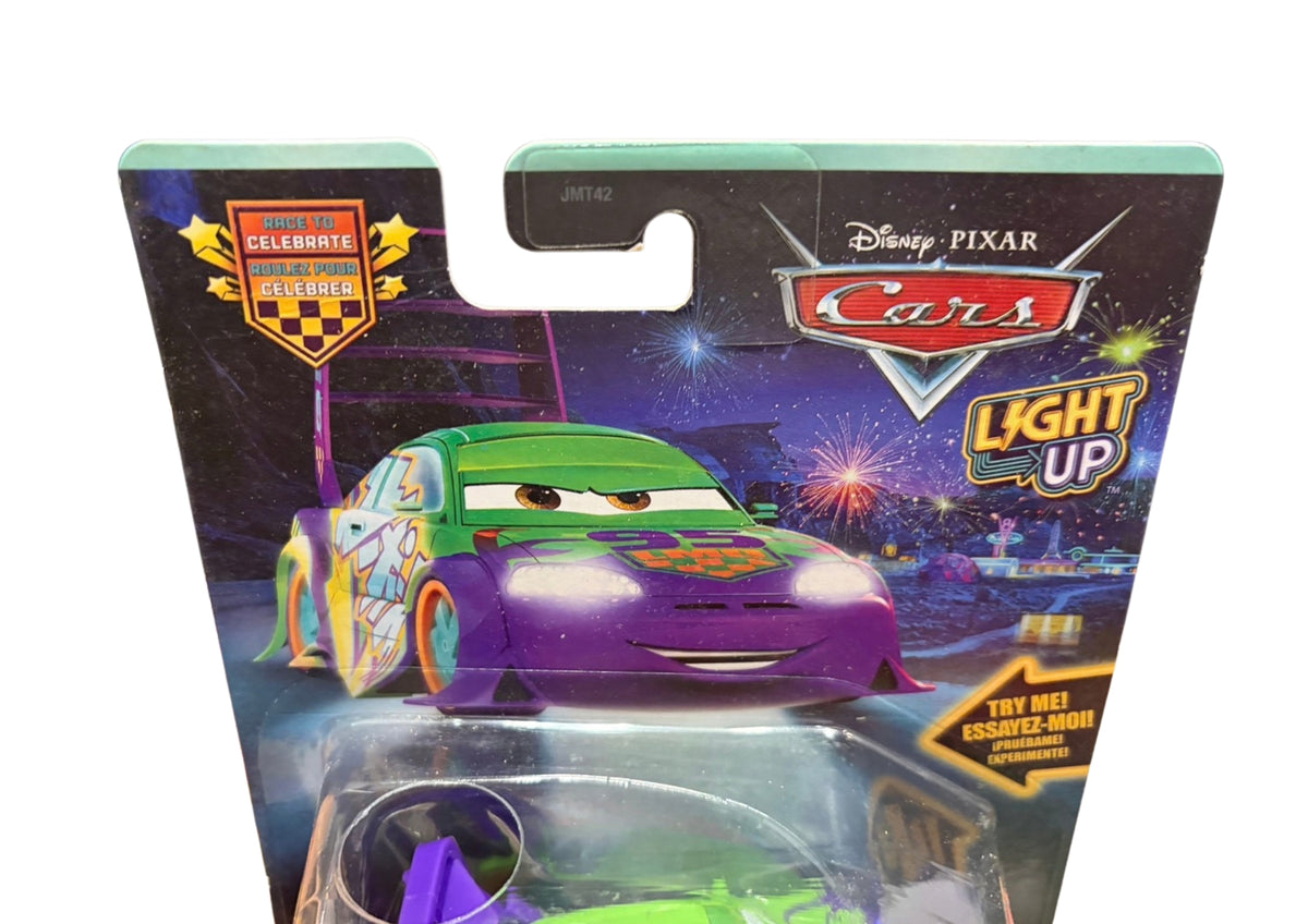 【LIGHT UP!】WINGO（2026）