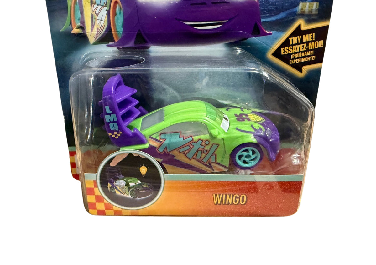 【LIGHT UP!】WINGO（2026）
