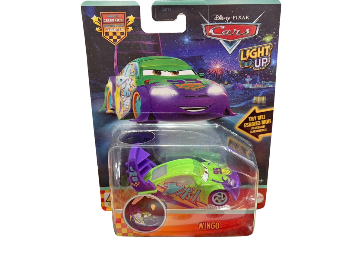 【LIGHT UP!】WINGO（2026）