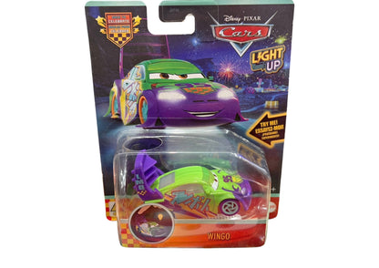 【LIGHT UP!】WINGO（2026）