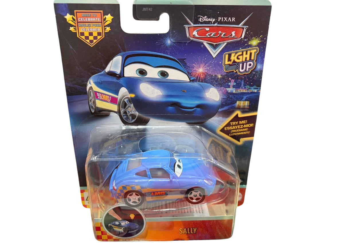 【LIGHT UP!】SALLY（2026）