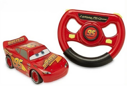 【フロリダディズニー】LIGHTNING McQUEEN　6"RC CAR