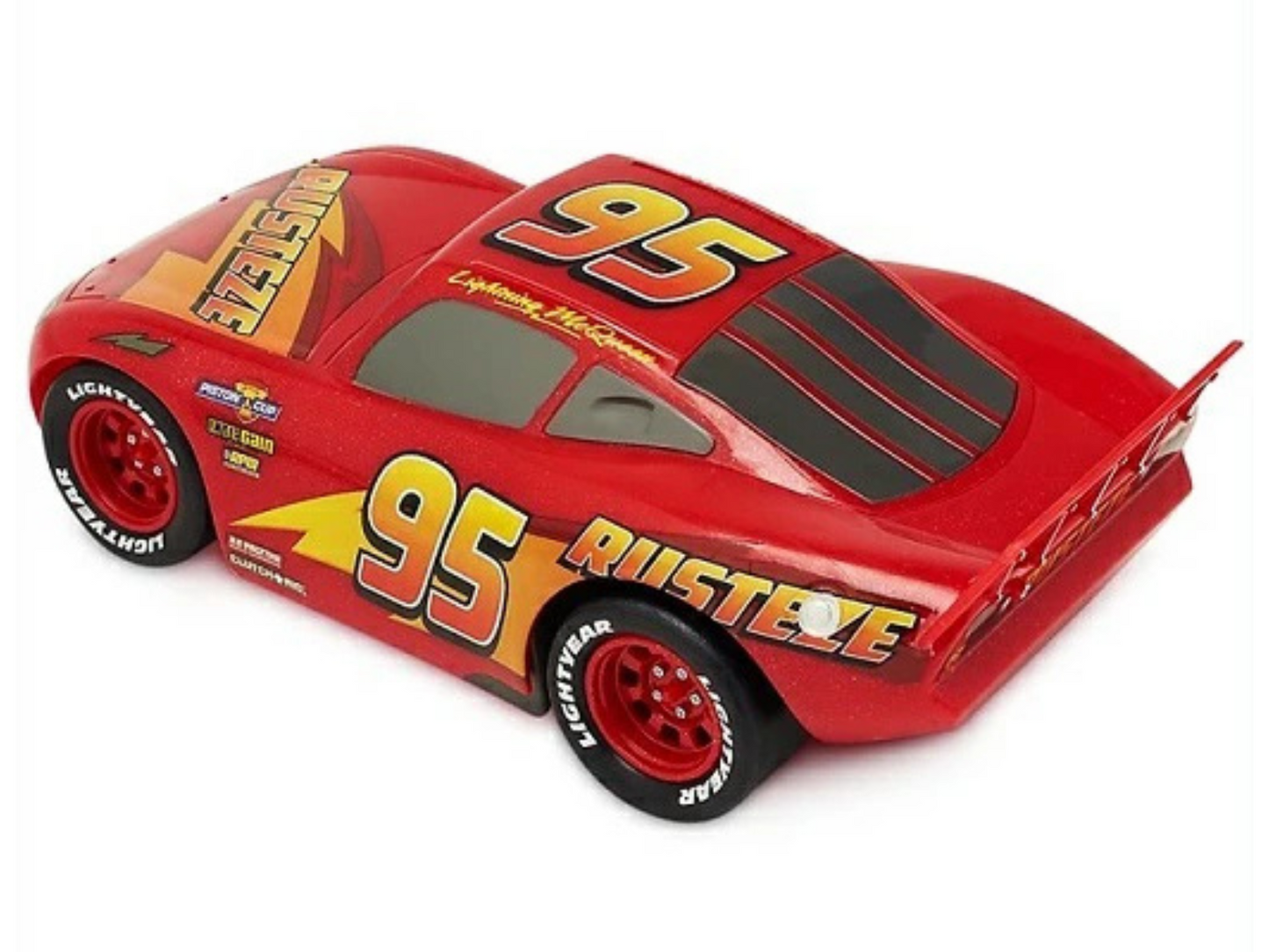 【フロリダディズニー】LIGHTNING McQUEEN　6"RC CAR
