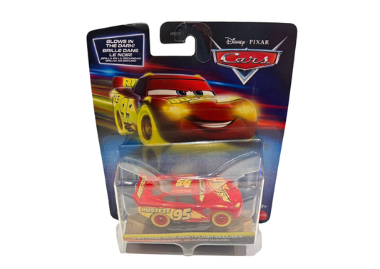 【GLOW RACERS】LIGHTNING McQUEEN（2025）