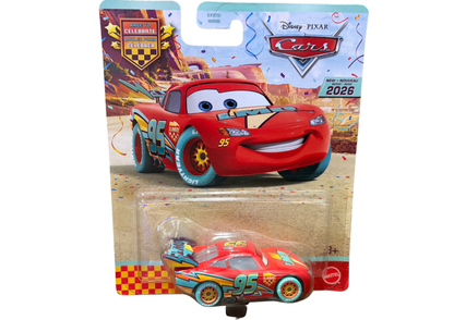 RACE TO CELEBRATE LIGHTNING McQUEEN （2026）