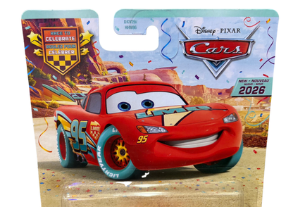 RACE TO CELEBRATE LIGHTNING McQUEEN （2026）