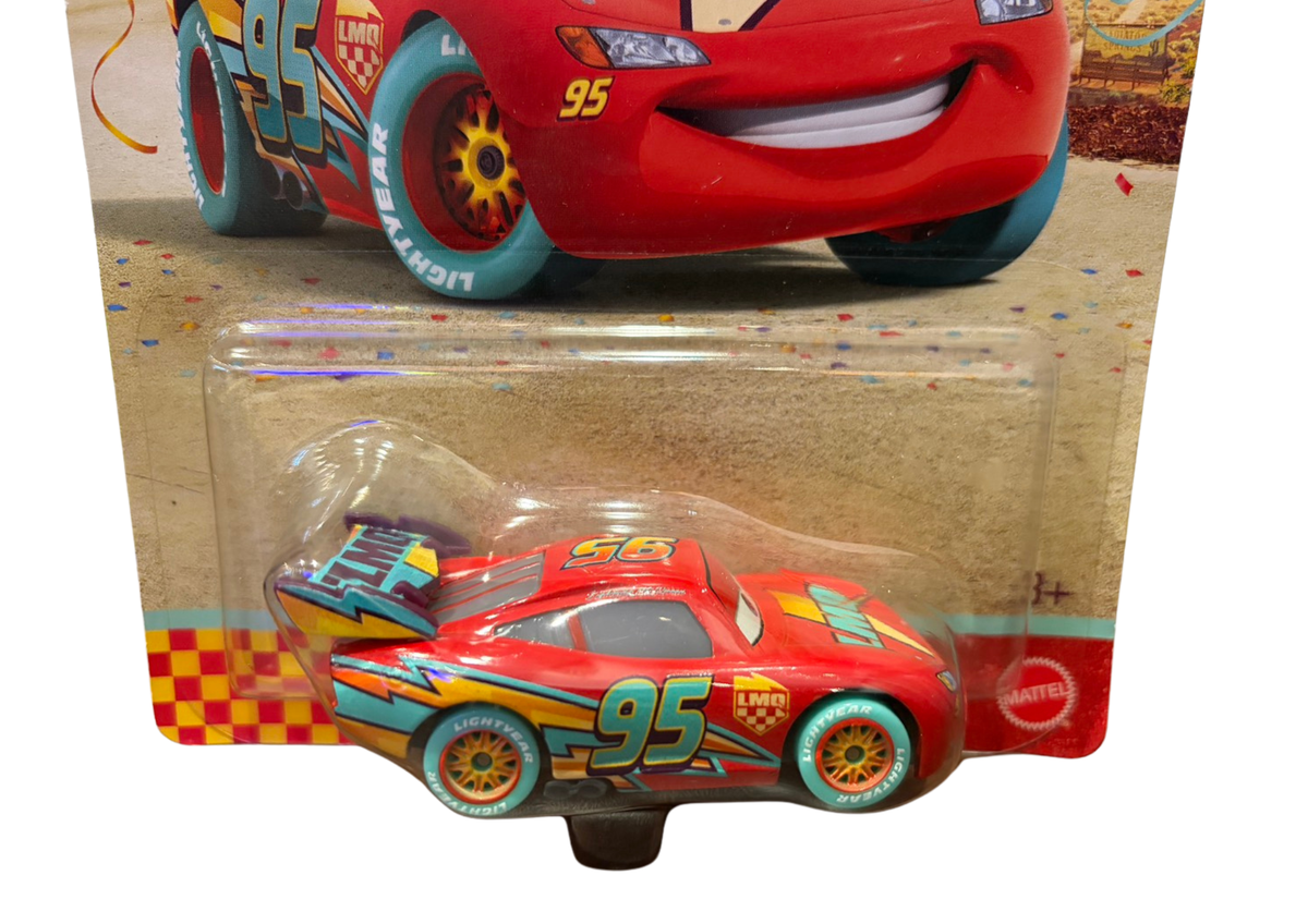 RACE TO CELEBRATE LIGHTNING McQUEEN （2026）