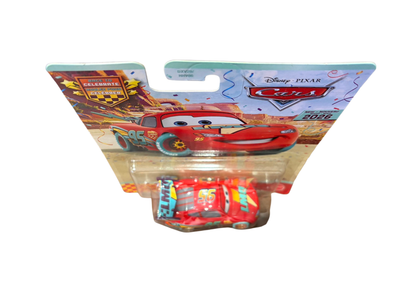 RACE TO CELEBRATE LIGHTNING McQUEEN （2026）