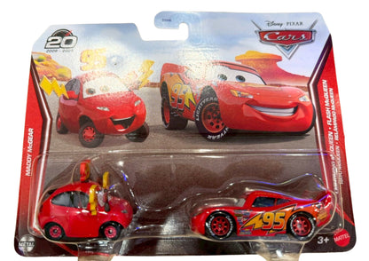 MADDY McGEAR ＆LIGHTNING McQUEEN（2026）