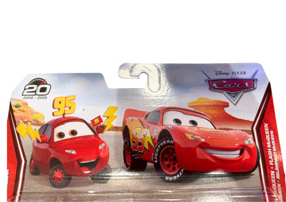 MADDY McGEAR ＆LIGHTNING McQUEEN（2026）