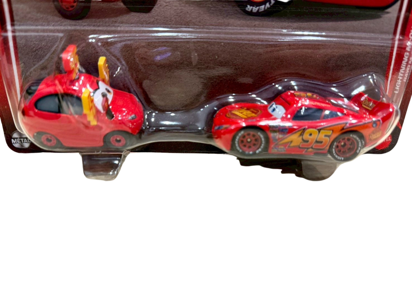 MADDY McGEAR ＆LIGHTNING McQUEEN（2026）