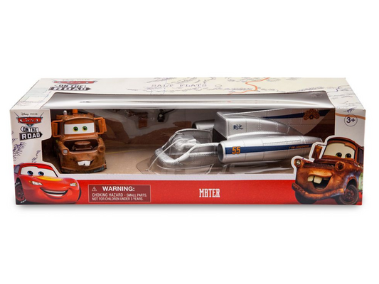 【フロリダディズニー】MATER