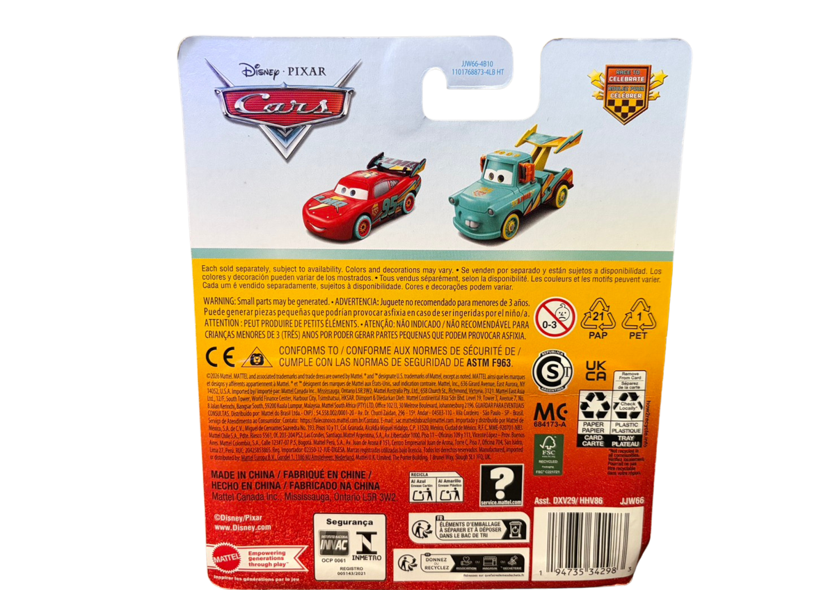 RACE TO CELEBRATE MATER （2026）
