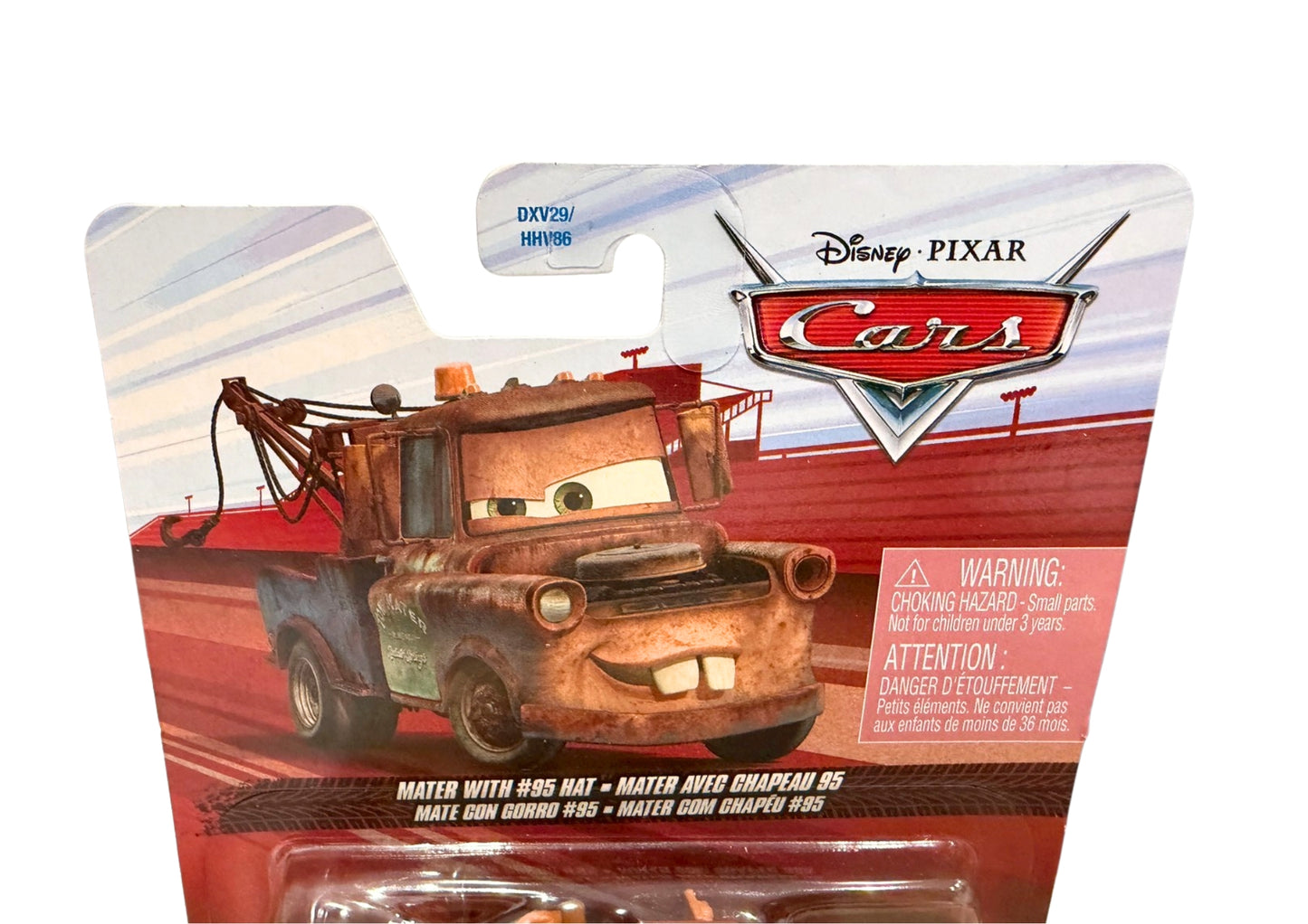 MATER WITH ＃95 HAT（2026）