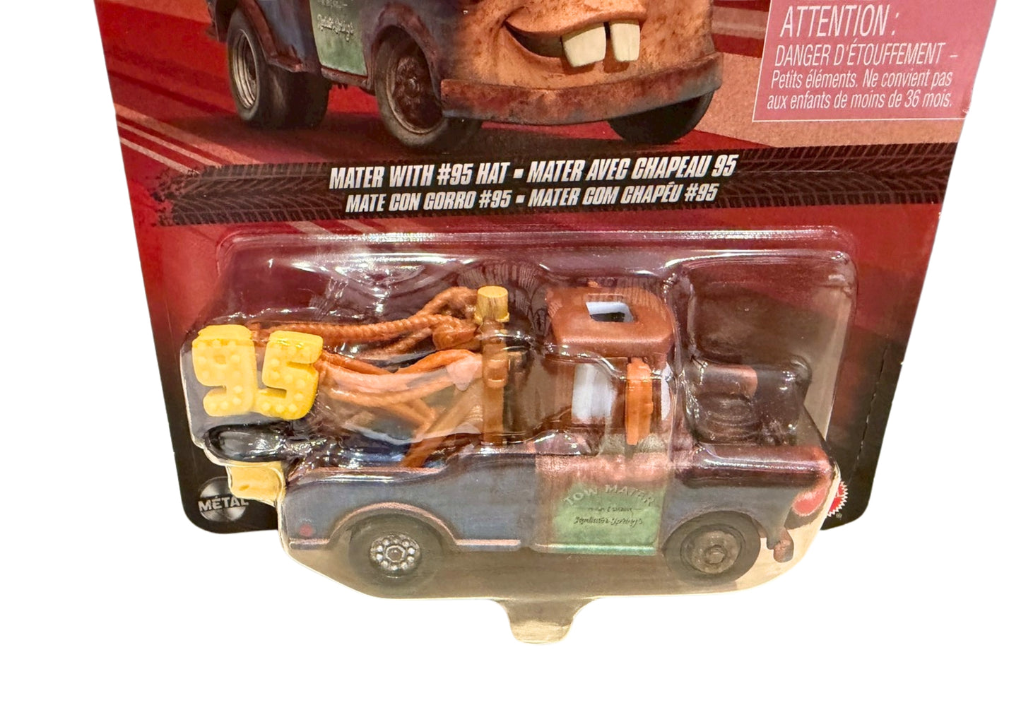 MATER WITH ＃95 HAT（2026）