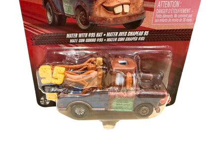 MATER WITH ＃95 HAT（2026）