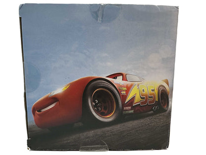【フロリダディズニー】PUSH&GO LIGHTNING McQUEEN