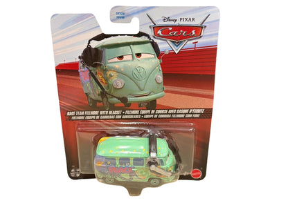 RACE TEAM FILLMORE WITH HEADSET（2026）