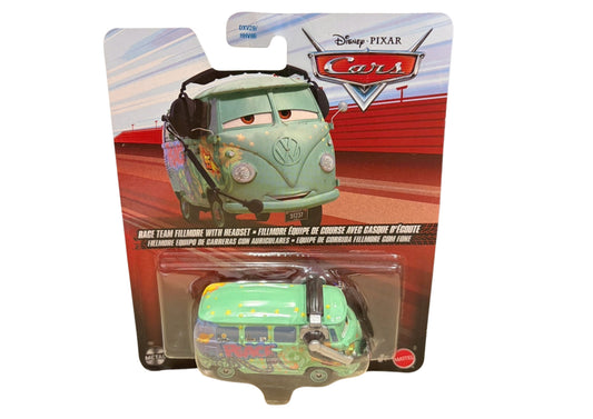 RACE TEAM FILLMORE WITH HEADSET（2026）
