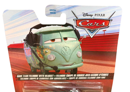 RACE TEAM FILLMORE WITH HEADSET（2026）