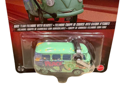 RACE TEAM FILLMORE WITH HEADSET（2026）