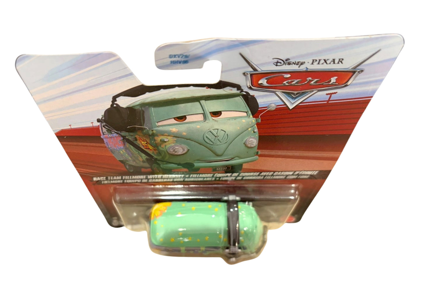 RACE TEAM FILLMORE WITH HEADSET（2026）