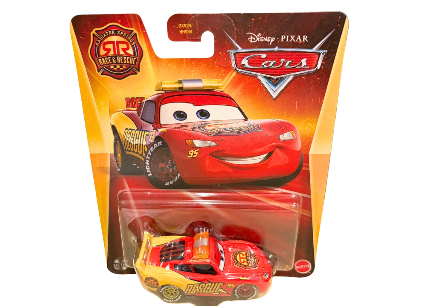【R&R】LIGHTNING McQUEEN（2026）