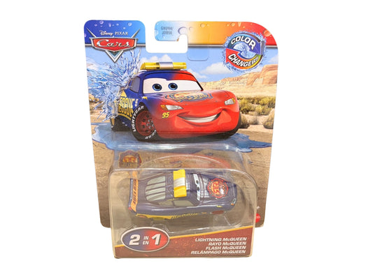 【カラーチェンジャー】R&R LIGHTNING McQUEEN（2026）
