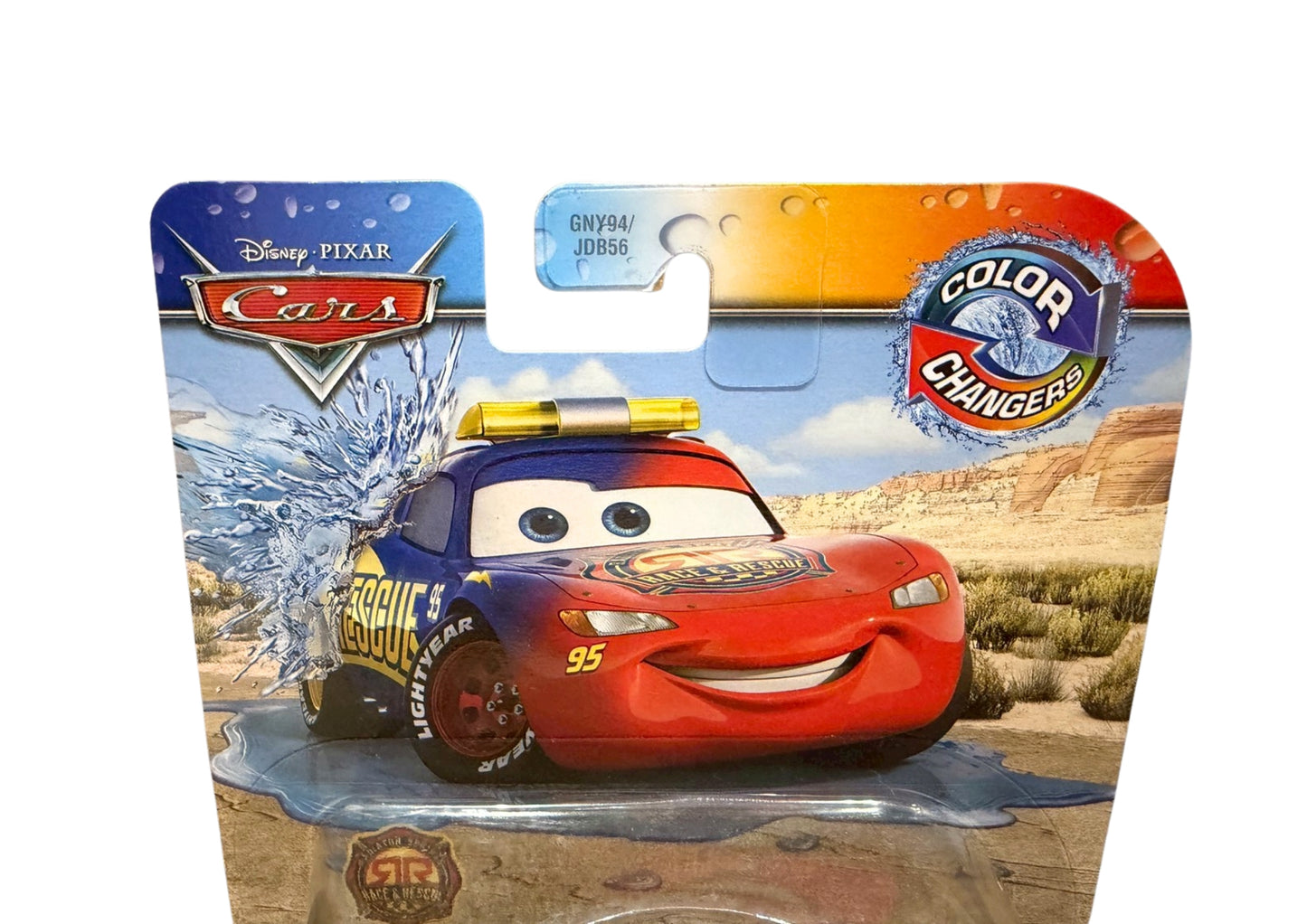 【カラーチェンジャー】R&R LIGHTNING McQUEEN（2026）