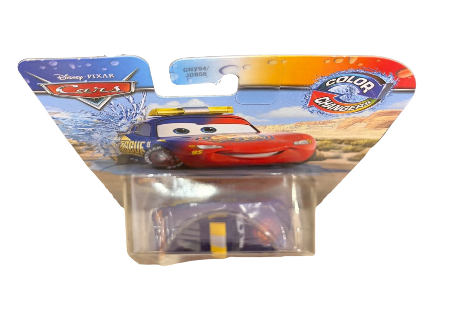 【カラーチェンジャー】R&R LIGHTNING McQUEEN（2026）