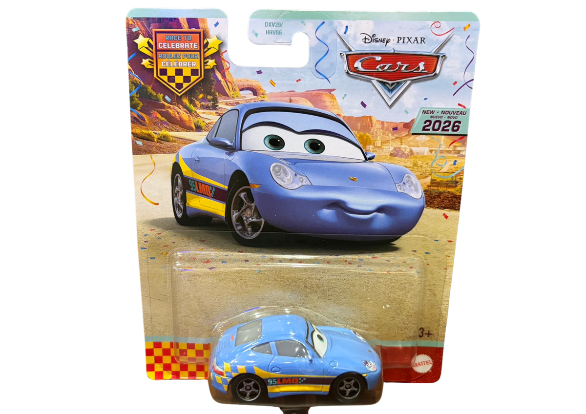 RACE TO CELEBRATE SALLY （2026）