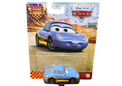 RACE TO CELEBRATE SALLY （2026）