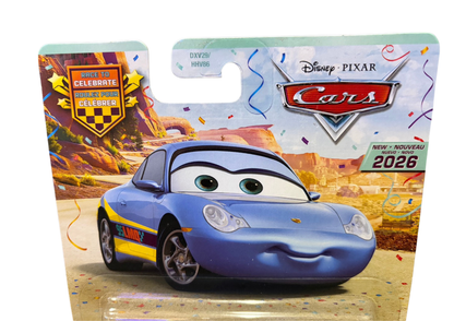 RACE TO CELEBRATE SALLY （2026）