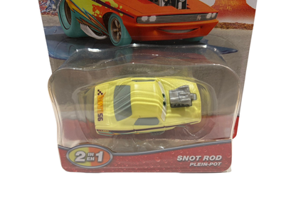 【カラーチェンジャー】SNOT ROD（2026）