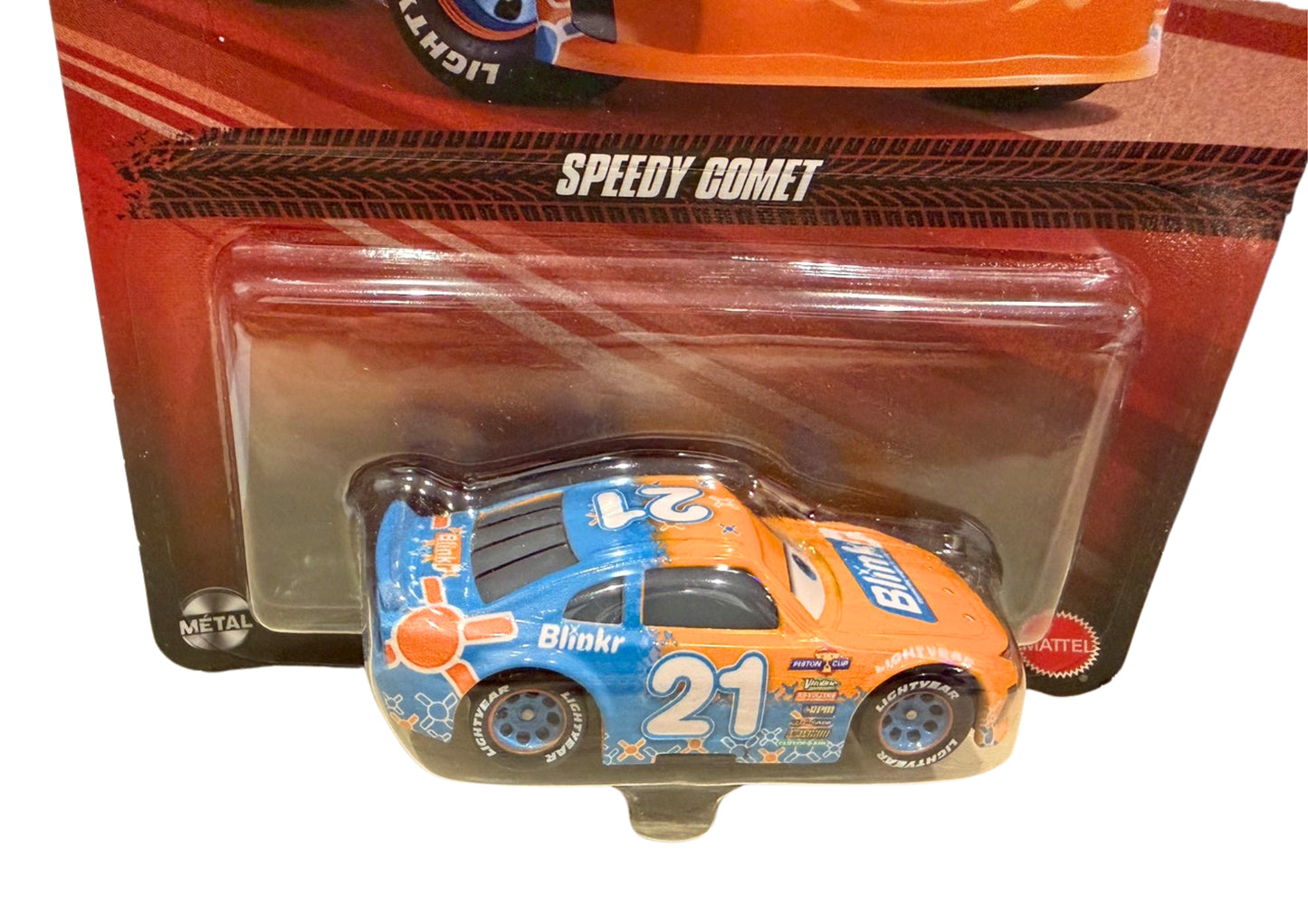 SPEEDY COMET（2026）