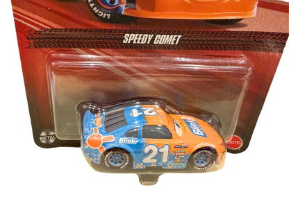 SPEEDY COMET（2026）