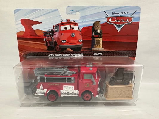 RED & STANLEY（2022）