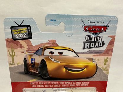 RUSTEZE DINOCO CRUZ RAMIREZ（ON THE ROAD 2022）