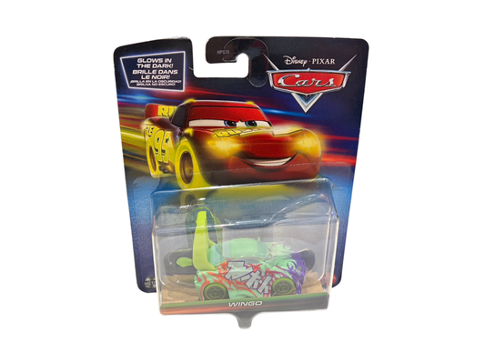 【GLOW RACERS】WINGO（2025）