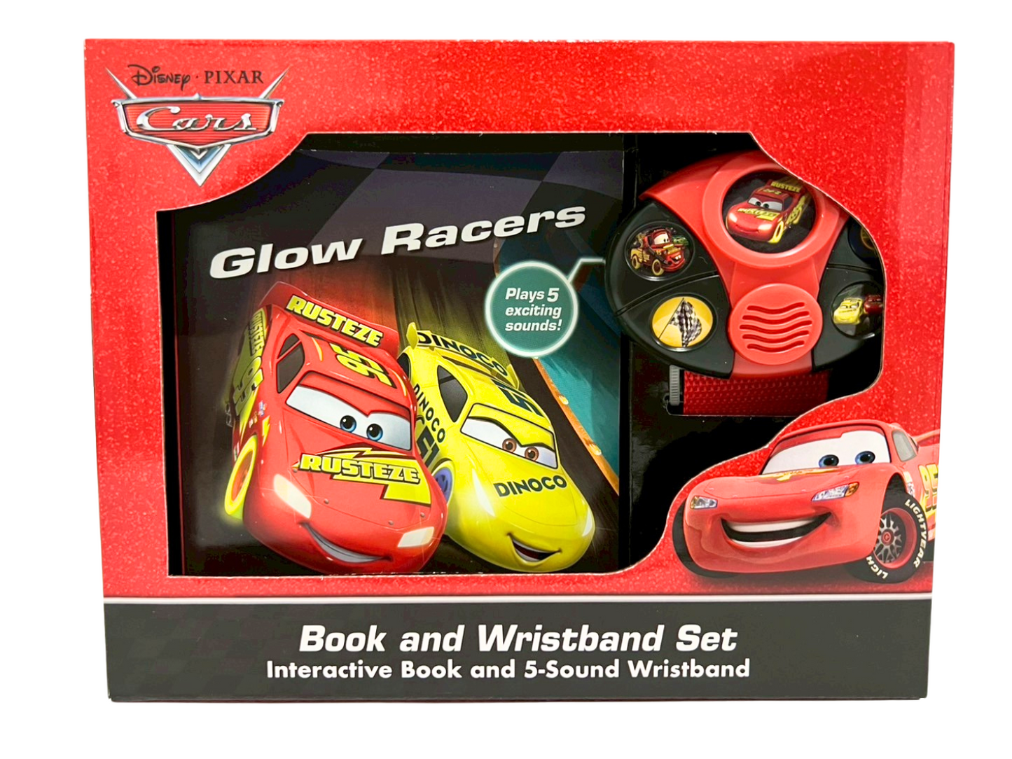 Book & Wristband Set（2024）