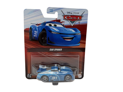 CAM SPINNER（2025）