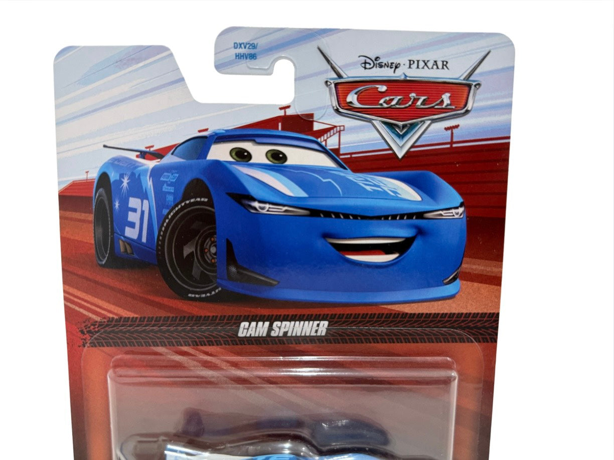 CAM SPINNER（2025）