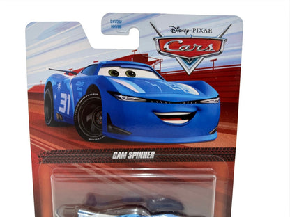 CAM SPINNER（2025）