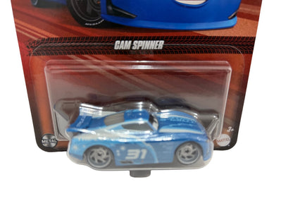 CAM SPINNER（2025）