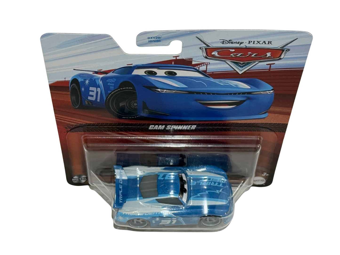 CAM SPINNER（2025）