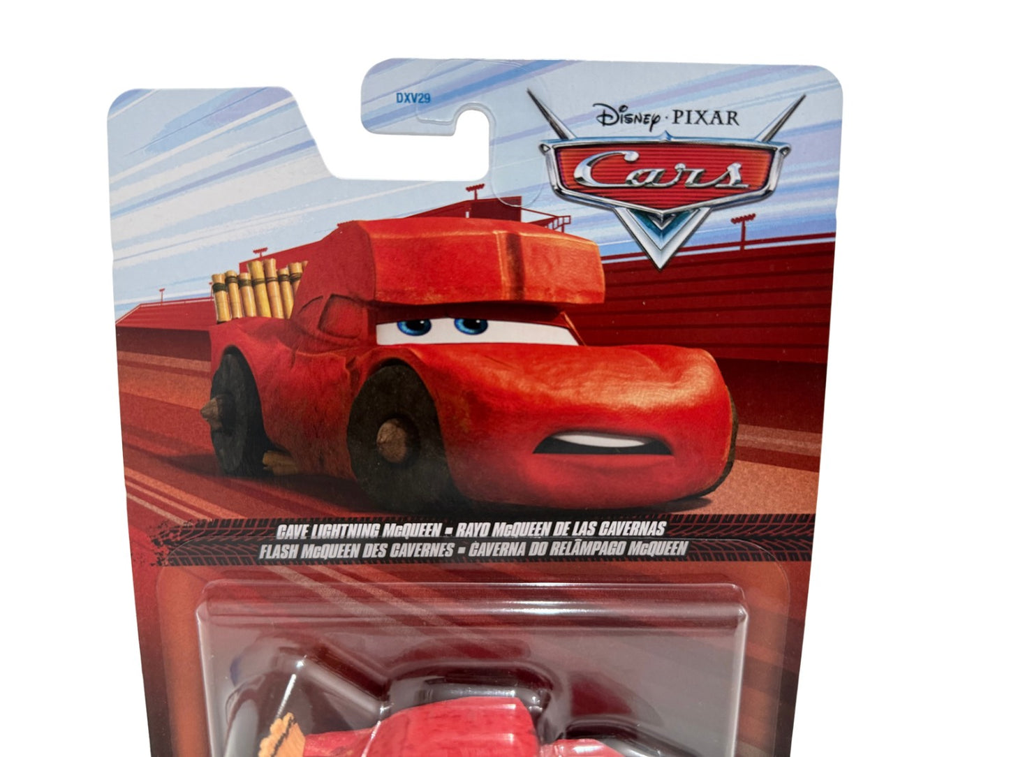 CAVE LIGHTNING McQUEEN（2024）