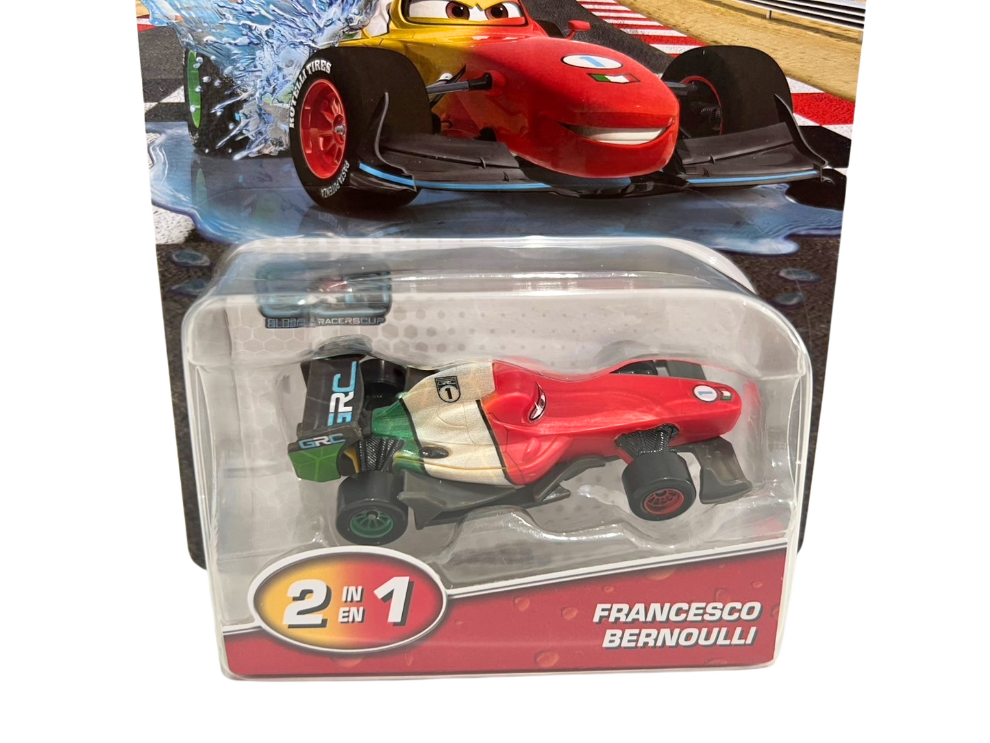 【カラーチェンジャー】GRC FRANCESCO BERNOULLI（2024）